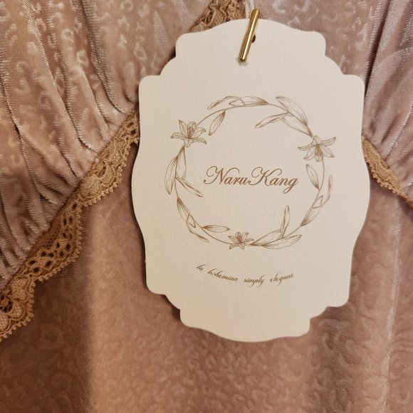 Midi-Slip Dress NWT - Picture 5 of 5